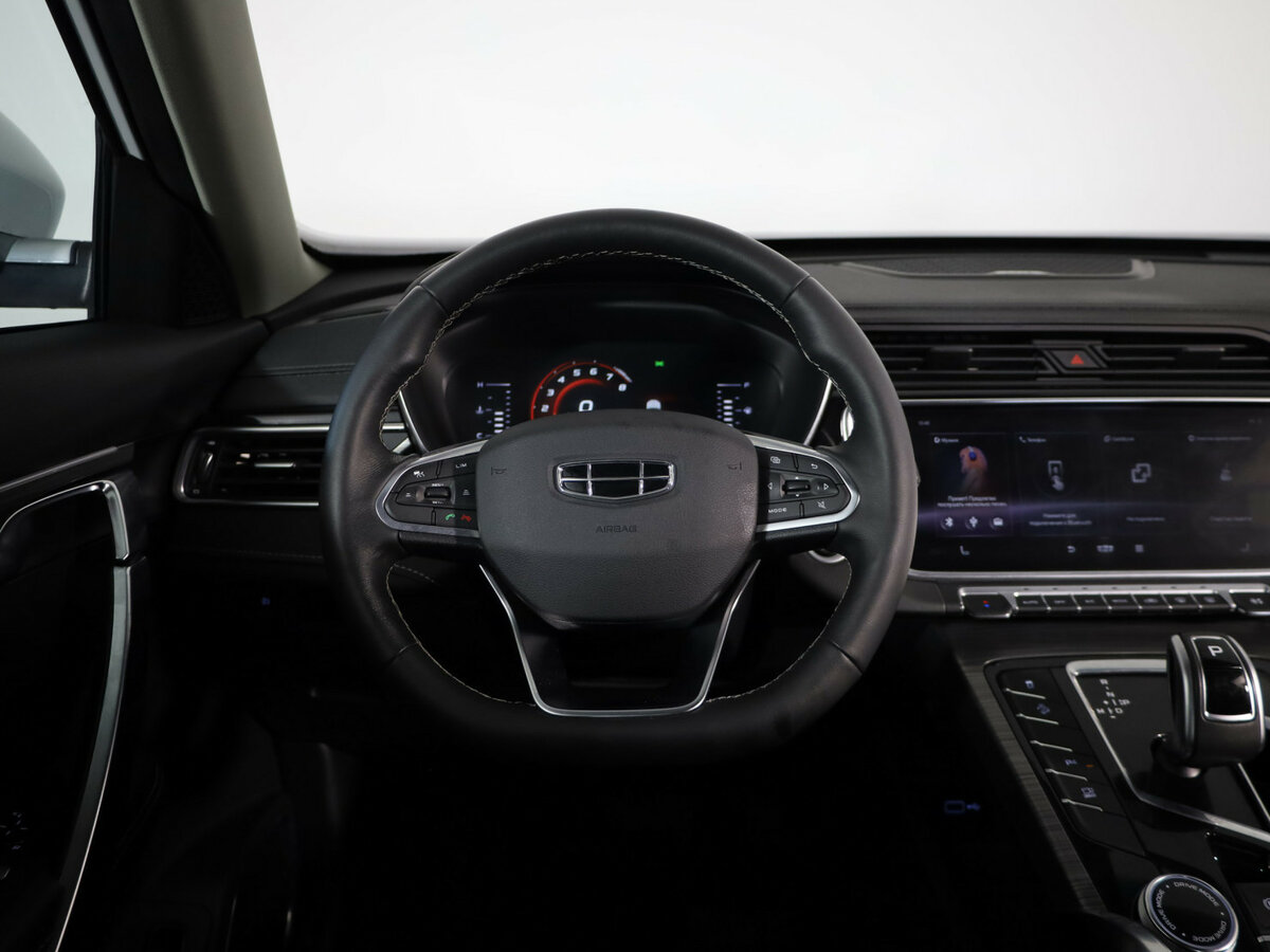 Geely Atlas Pro б/у, 2022, Роботизированная. Фото: #10