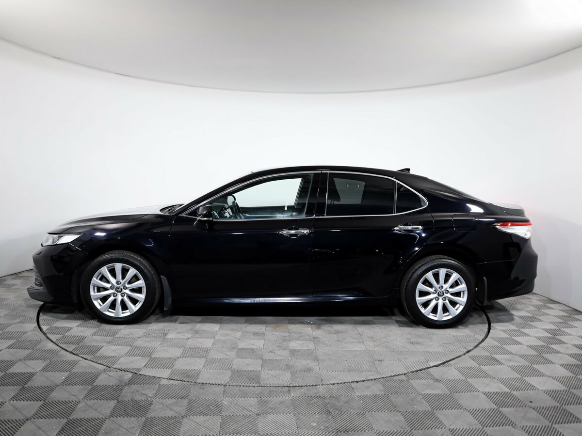 Toyota Camry б/у, 2021, Автоматическая. Фото: #5