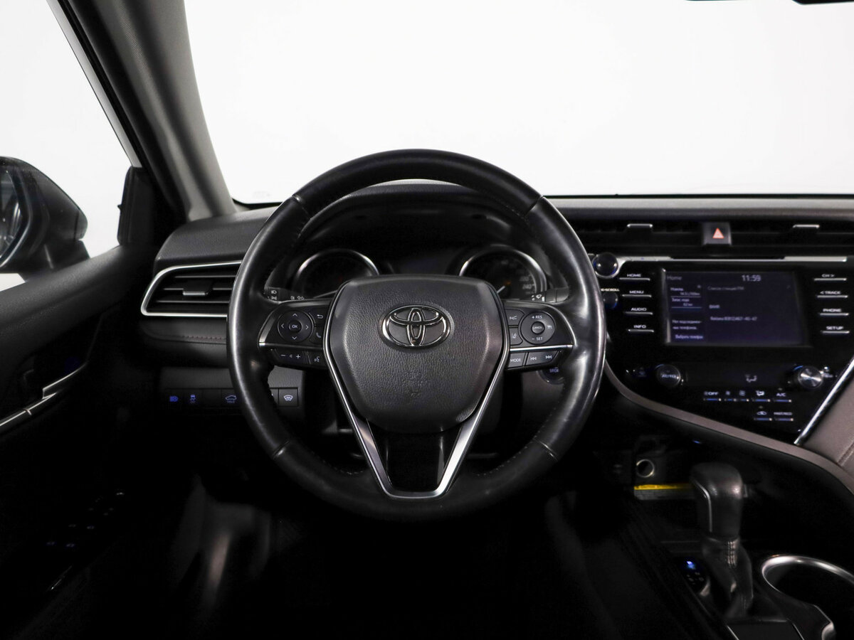 Toyota Camry б/у, 2021, Автоматическая. Фото: #7