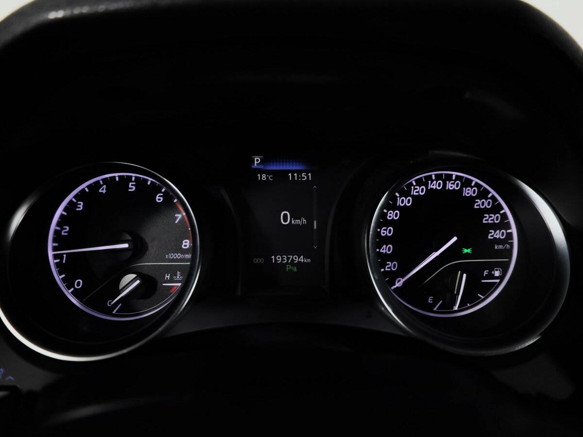 Toyota Camry б/у, 2021, Автоматическая. Фото: #11