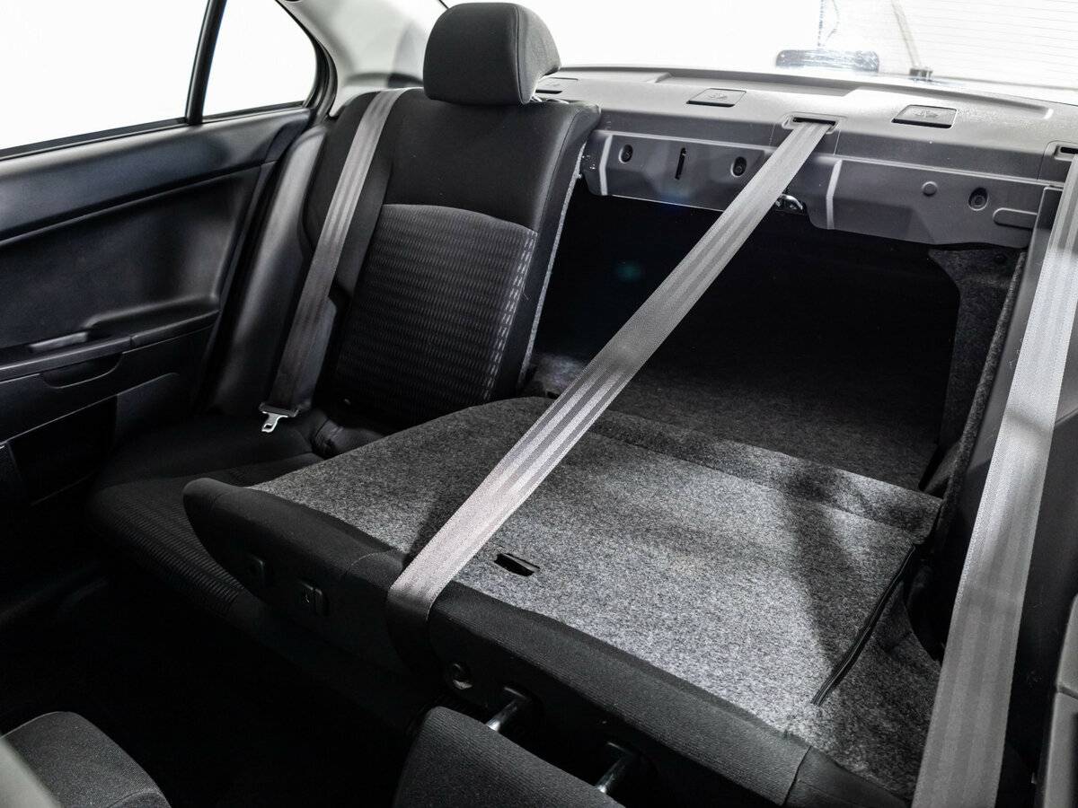 Mitsubishi Lancer б/у, 2012, Автоматическая. Фото: #12