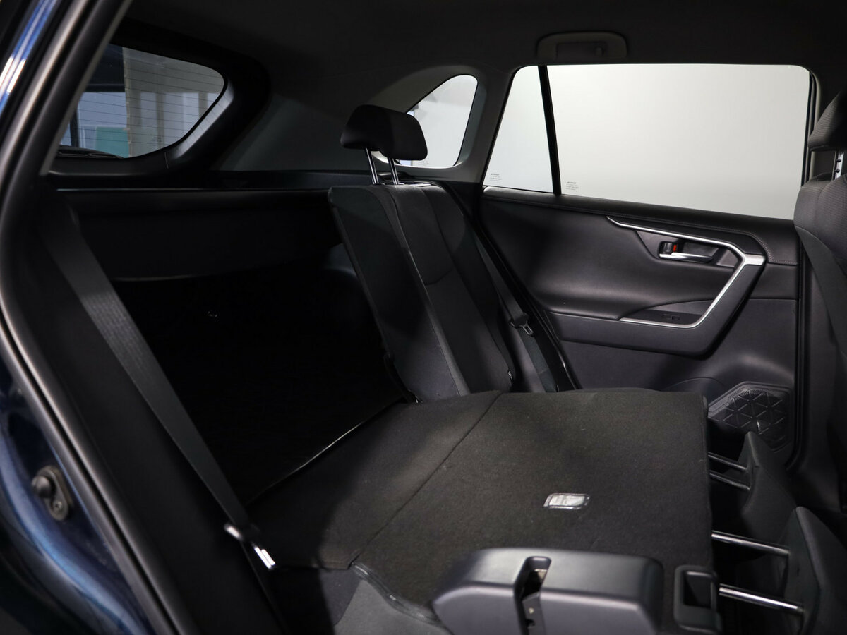 Toyota RAV4 б/у, 2019, Вариатор. Фото: #14