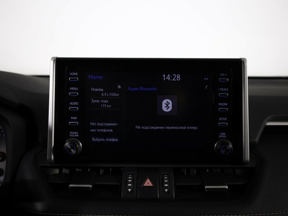 Toyota RAV4 б/у, 2019, Вариатор. Фото: #21