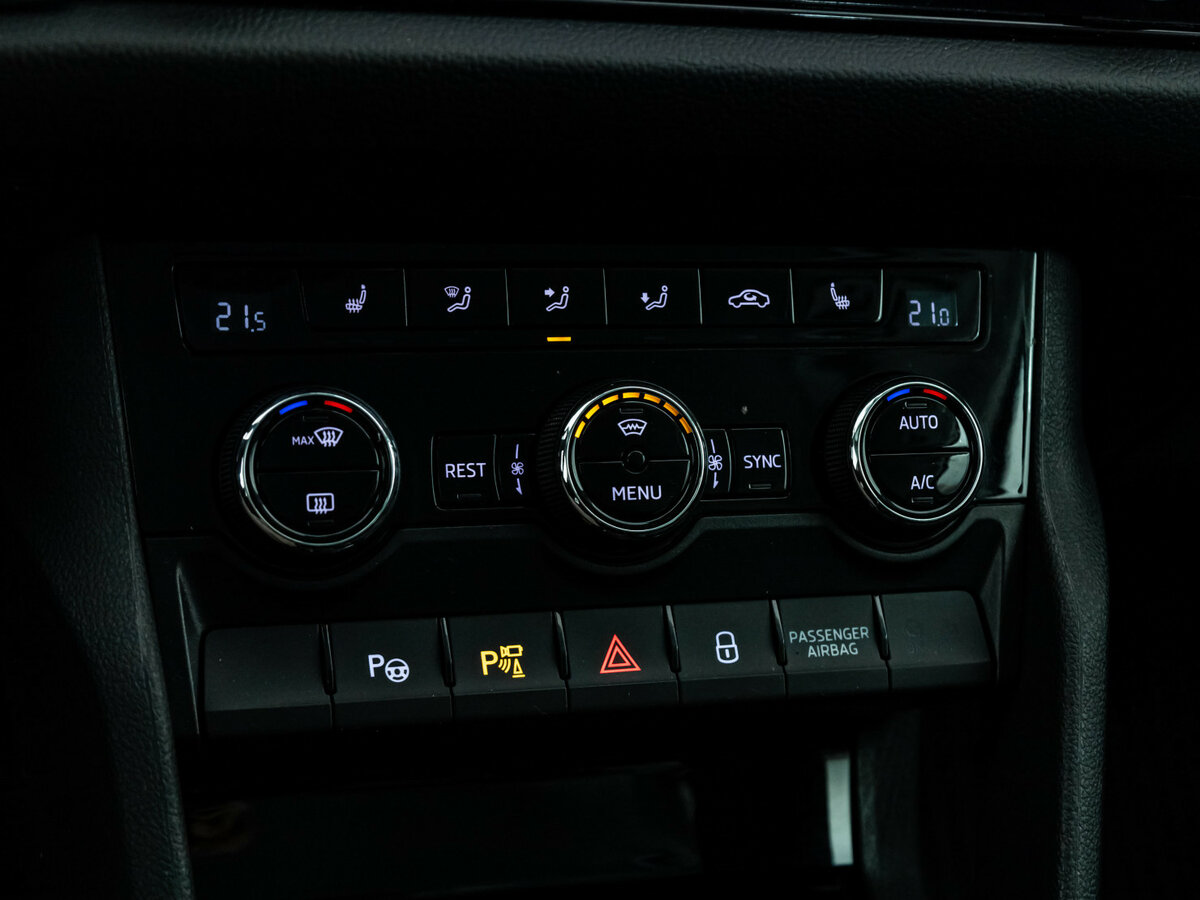 Skoda Kodiaq б/у, 2017, Роботизированная. Фото: #12