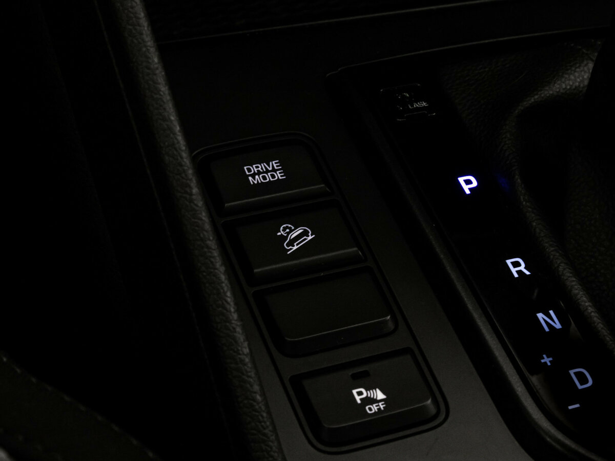 Hyundai Tucson б/у, 2018, Автоматическая. Фото: #11