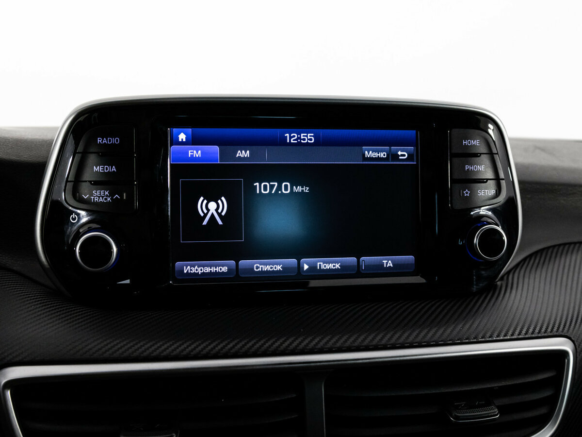 Hyundai Tucson б/у, 2018, Автоматическая. Фото: #12