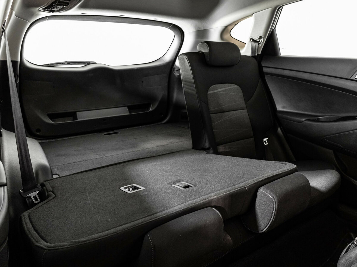 Hyundai Tucson б/у, 2018, Автоматическая. Фото: #15