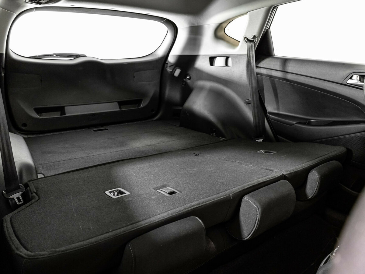 Hyundai Tucson б/у, 2018, Автоматическая. Фото: #16