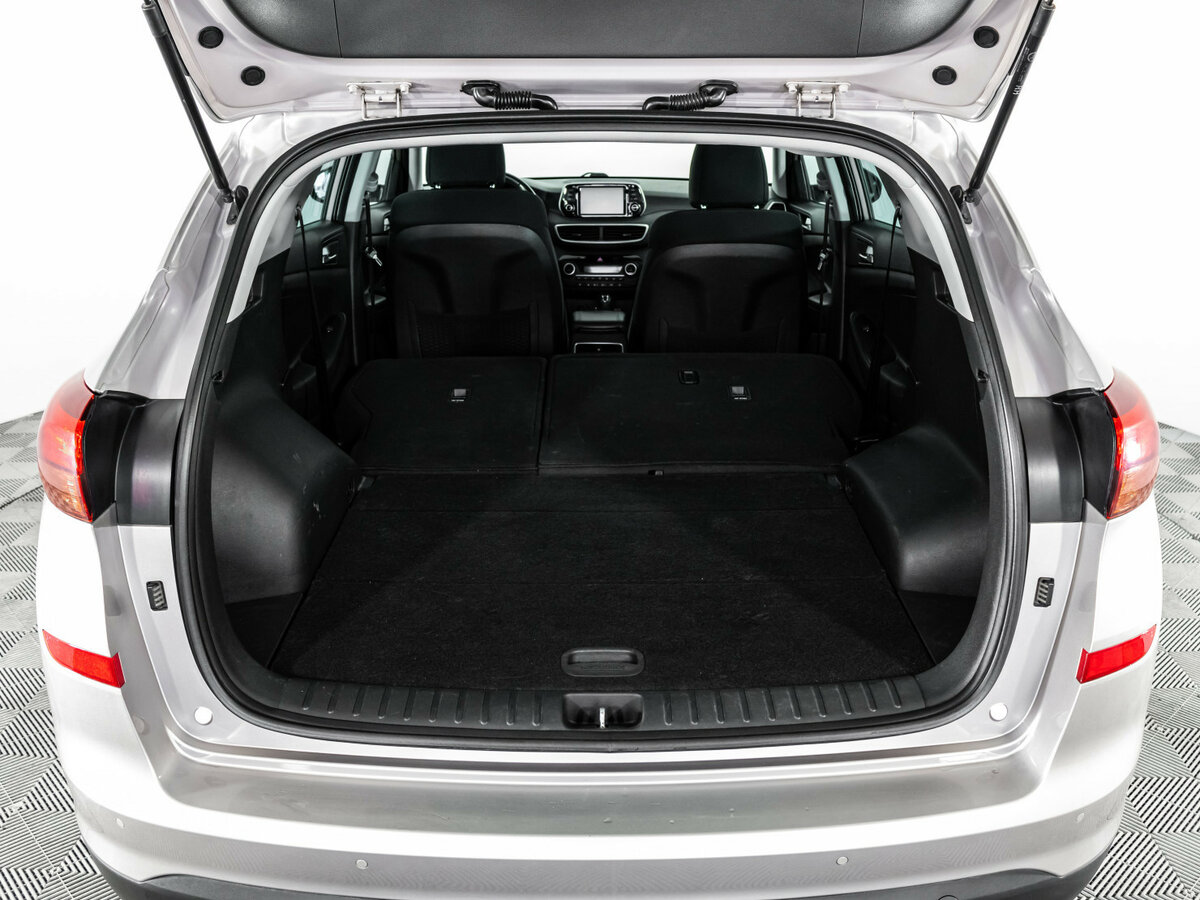 Hyundai Tucson б/у, 2018, Автоматическая. Фото: #18