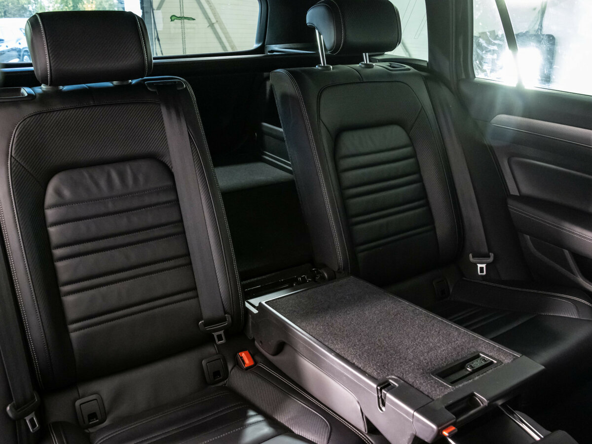 Volkswagen Passat б/у, 2018, Роботизированная. Фото: #26