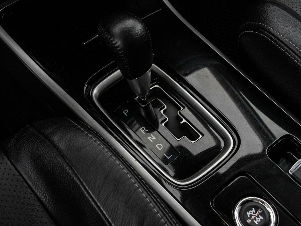 Mitsubishi Outlander б/у, 2017, Автоматическая. Фото: #19