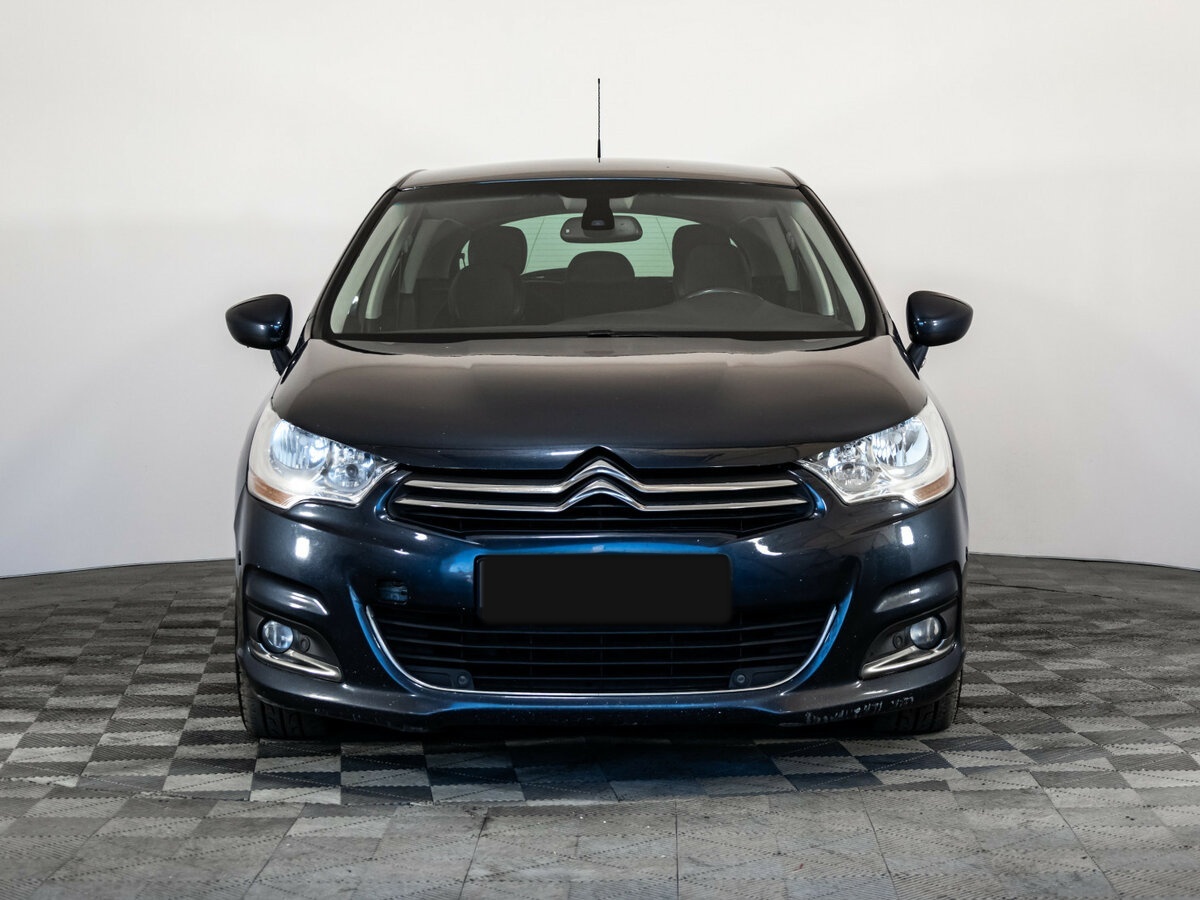 Citroen C4 б/у, 2012, Автоматическая. Фото: #1