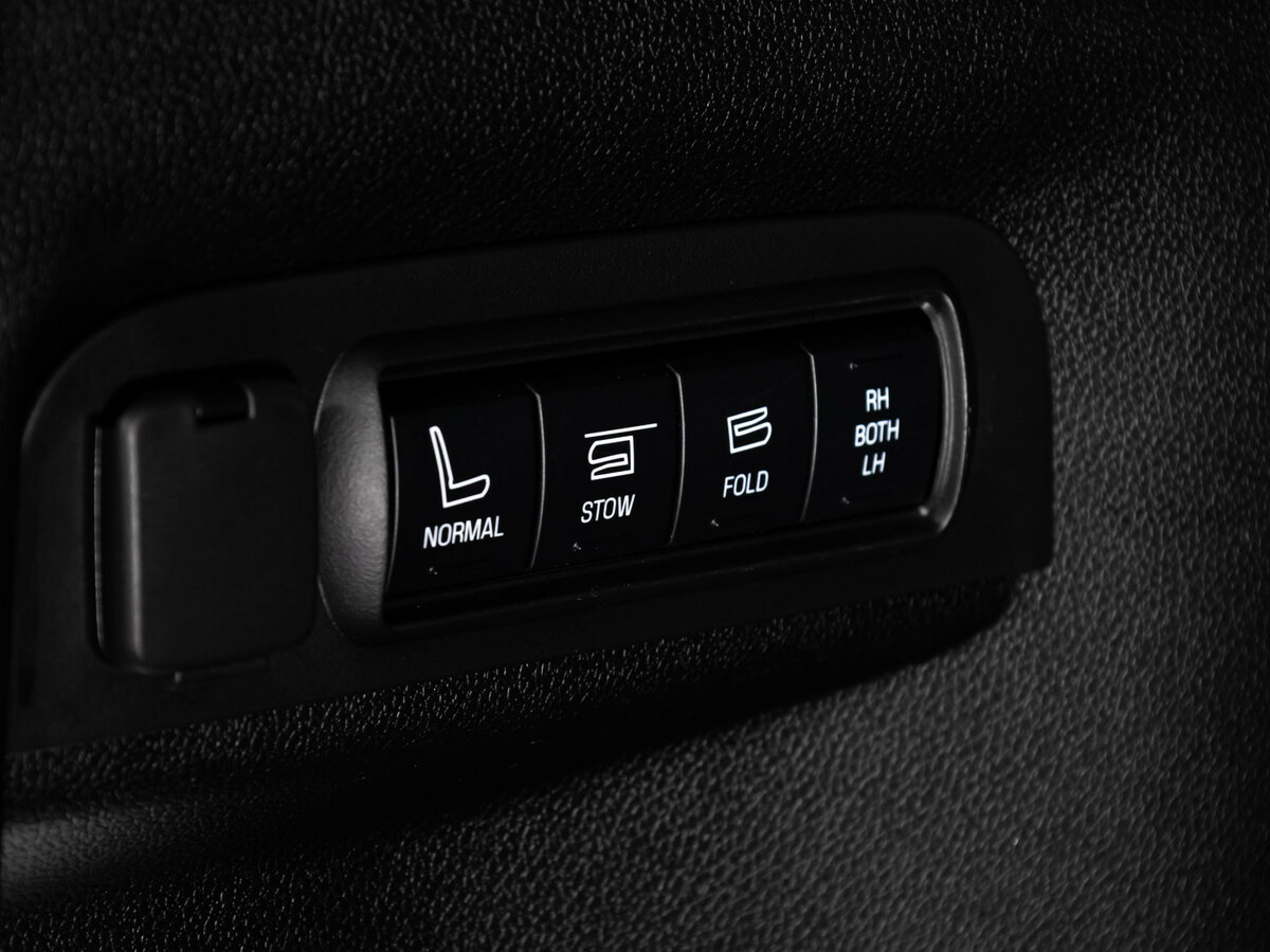 Ford Explorer б/у, 2018, Автоматическая. Фото: #12