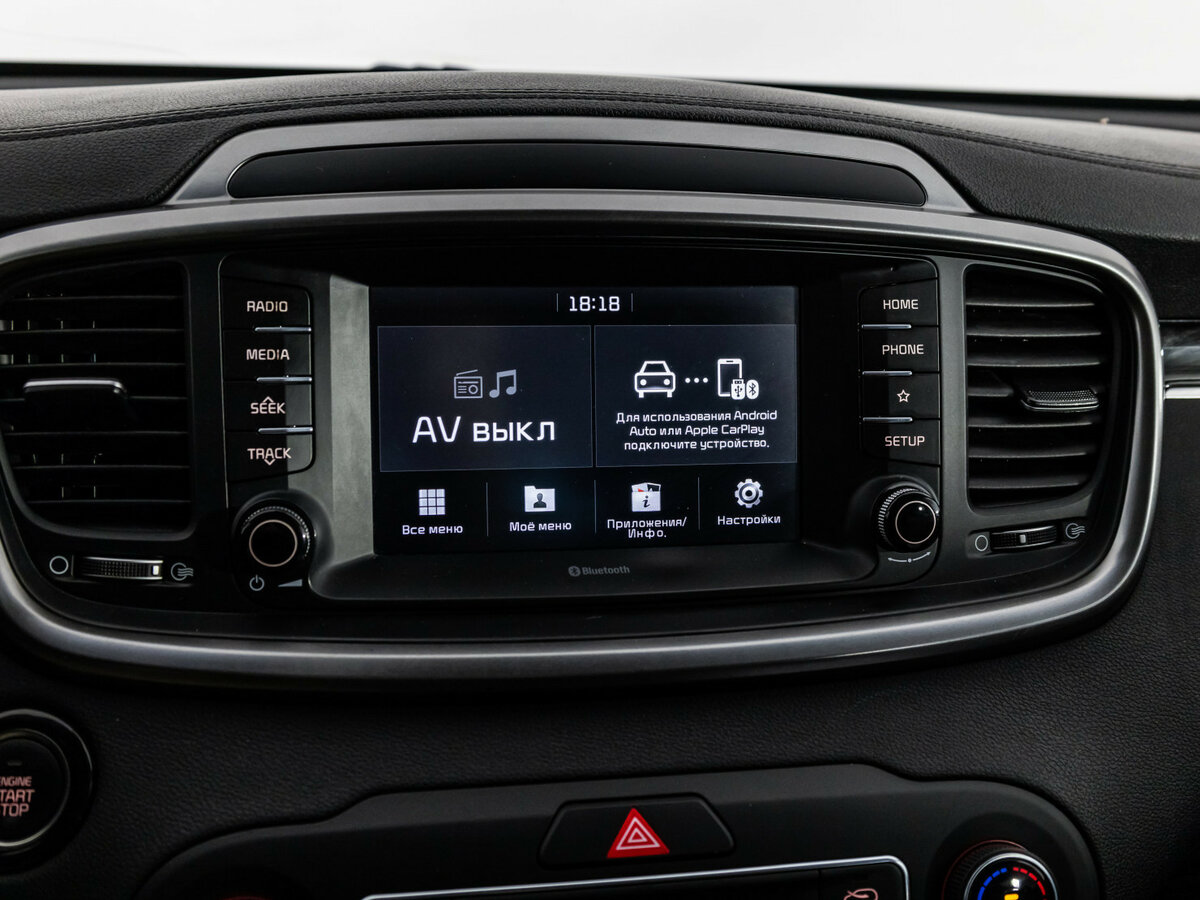 Kia Sorento б/у, 2019, Автоматическая. Фото: #11