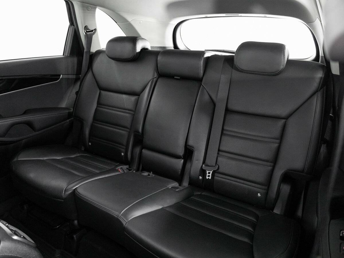 Kia Sorento б/у, 2019, Автоматическая. Фото: #17