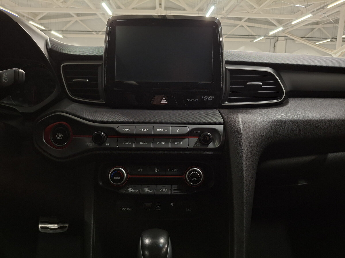 Hyundai Veloster б/у, 2019, Роботизированная. Фото: #14