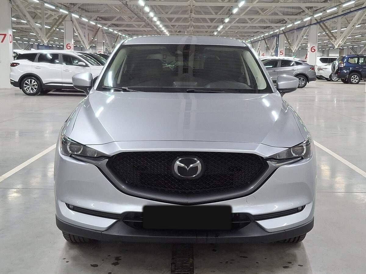 Mazda CX-5 б/у, 2019, Автоматическая. Фото: #1