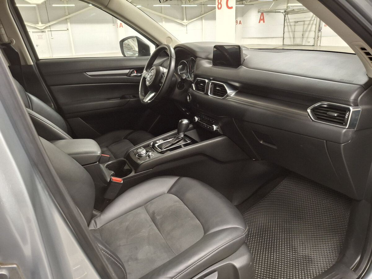 Mazda CX-5 б/у, 2019, Автоматическая. Фото: #10