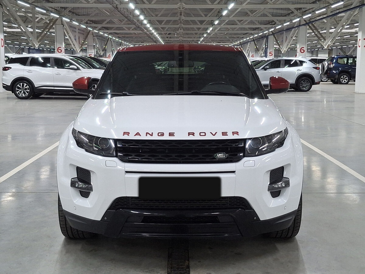 Land Rover Range Rover Evoque б/у, 2015, Автоматическая. Фото: #1