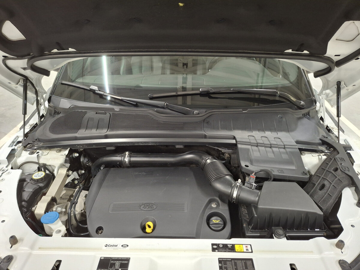 Land Rover Range Rover Evoque б/у, 2015, Автоматическая. Фото: #8