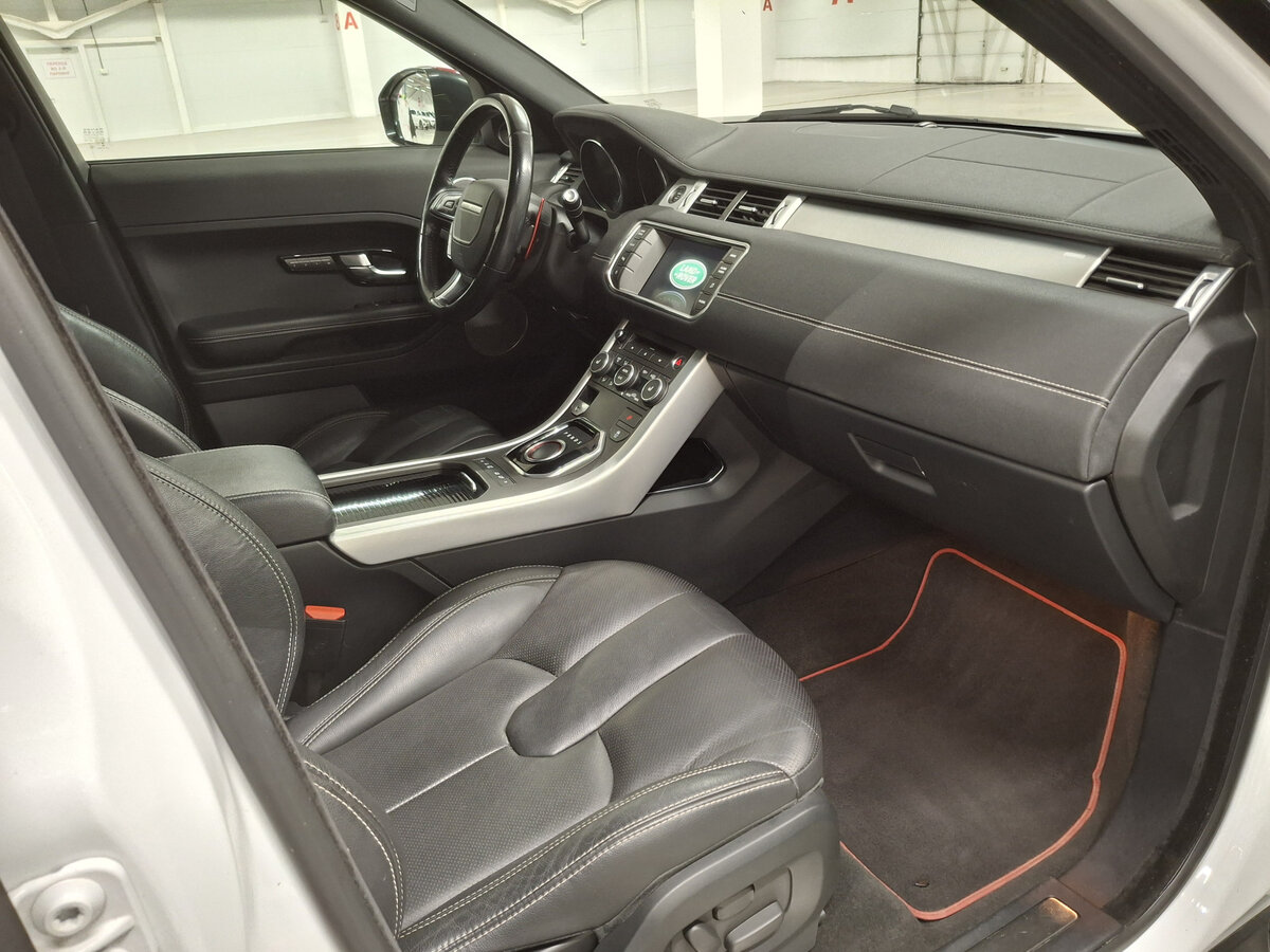Land Rover Range Rover Evoque б/у, 2015, Автоматическая. Фото: #10