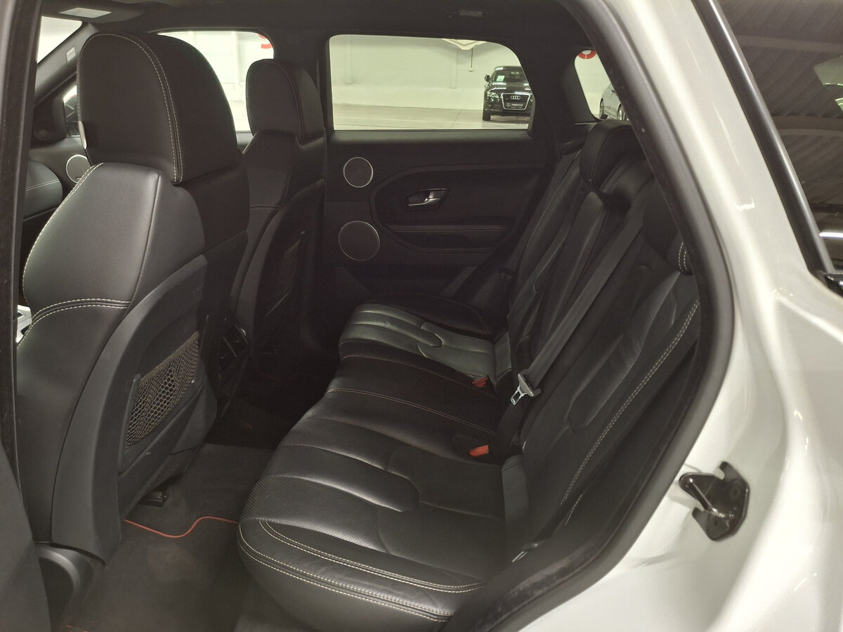 Land Rover Range Rover Evoque б/у, 2015, Автоматическая. Фото: #11