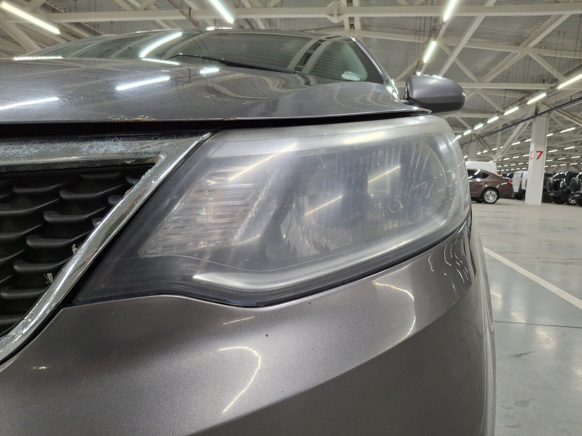 Киа Рио б/у, 2015, Механическая. Фото: #16