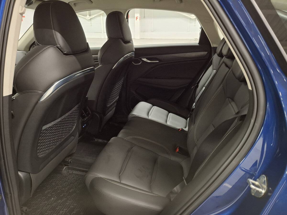 Geely Tugella б/у, 2021, Автоматическая. Фото: #11