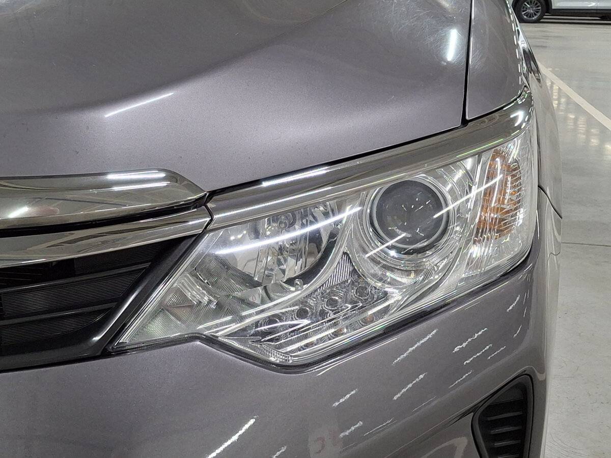 Toyota Camry б/у, 2016, Автоматическая. Фото: #15