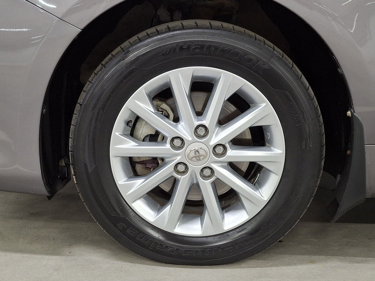 Toyota Camry б/у, 2016, Автоматическая. Фото: #16