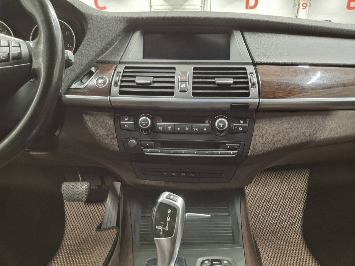 BMW X5 б/у, 2012, Автоматическая. Фото: #13