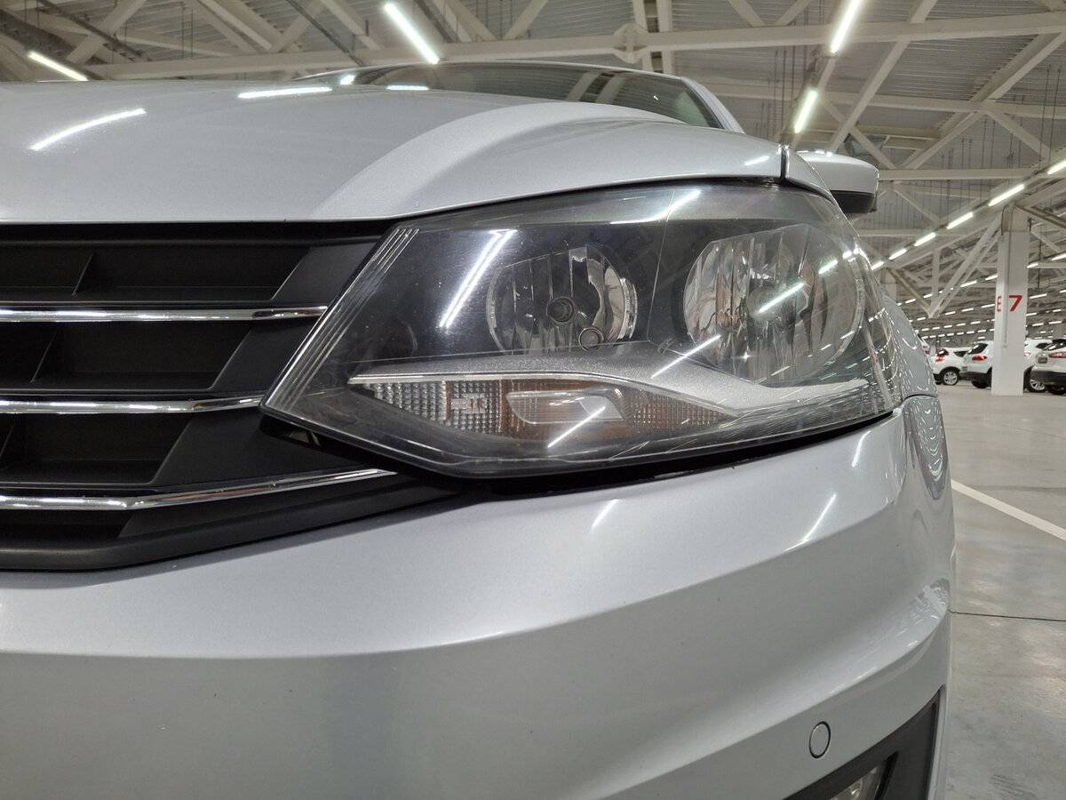 Фольксваген Поло б/у, 2016, Автоматическая. Фото: #16