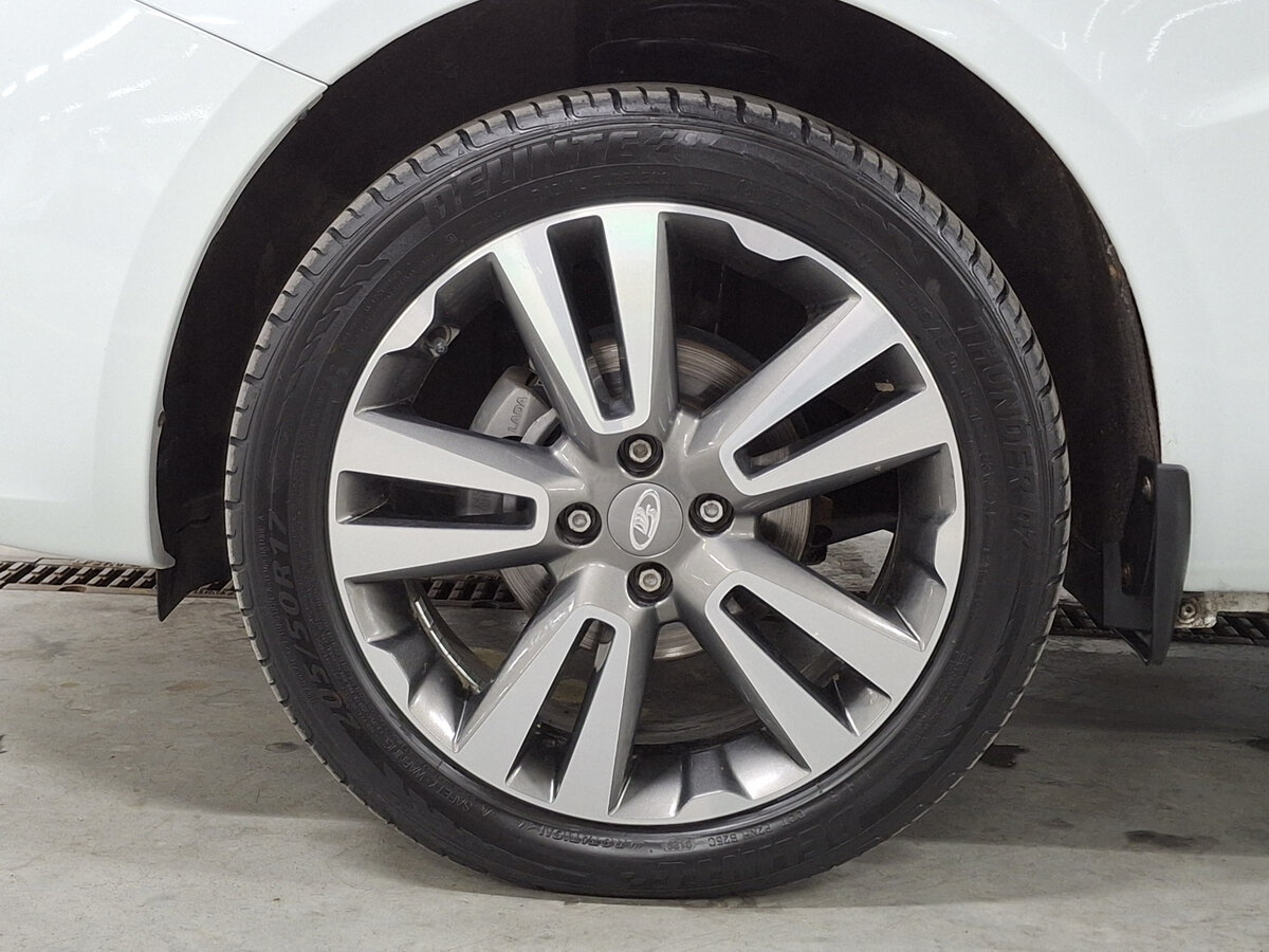 Lada (ВАЗ) Vesta б/у, 2023, Механическая. Фото: #17