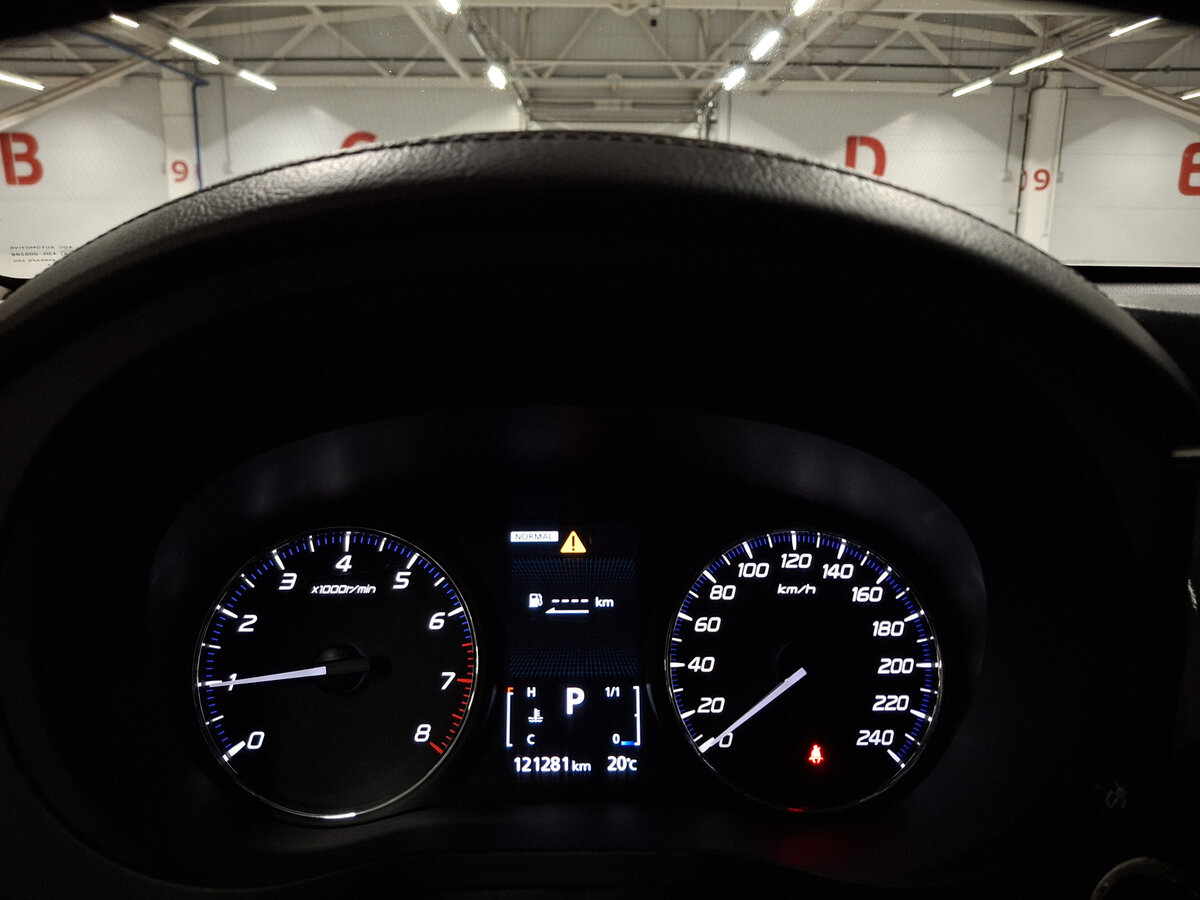 Mitsubishi Outlander б/у, 2020, Вариатор. Фото: #12