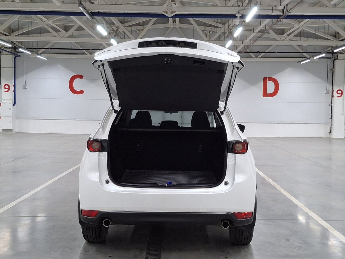 Mazda CX-5 б/у, 2019, Автоматическая. Фото: #9