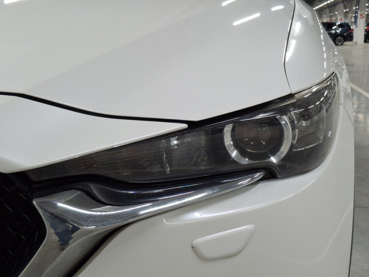 Mazda CX-5 б/у, 2019, Автоматическая. Фото: #16