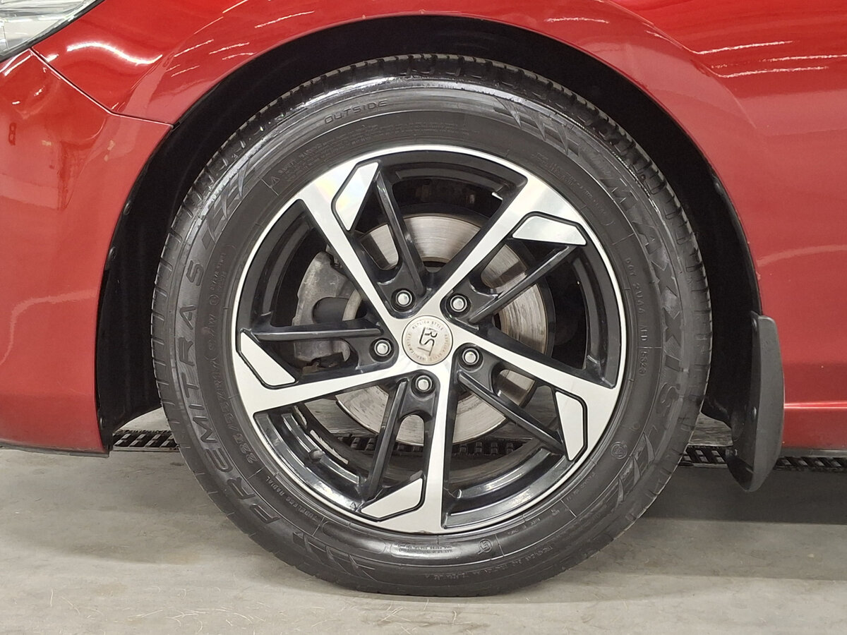 Mazda 6 б/у, 2021, Автоматическая. Фото: #17