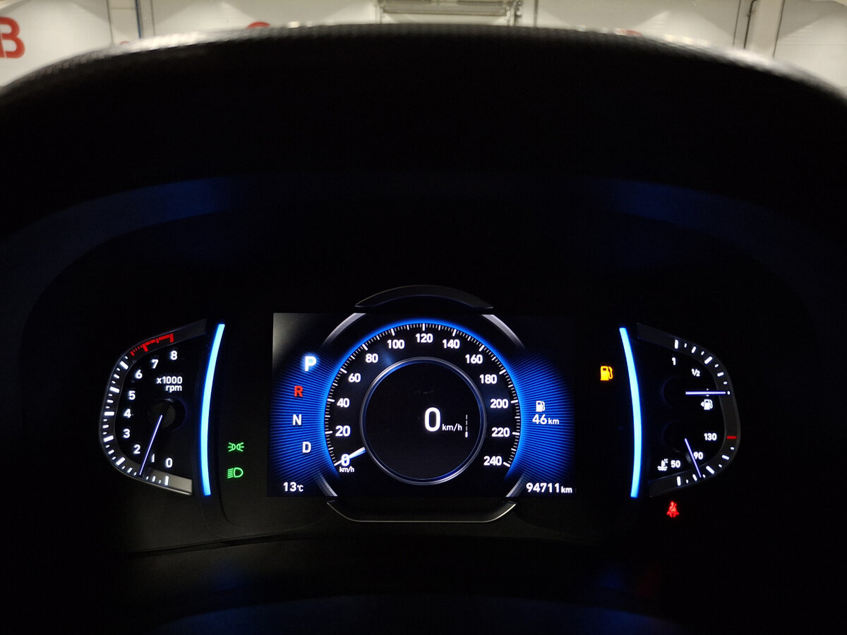 Hyundai Creta б/у, 2021, Автоматическая. Фото: #12