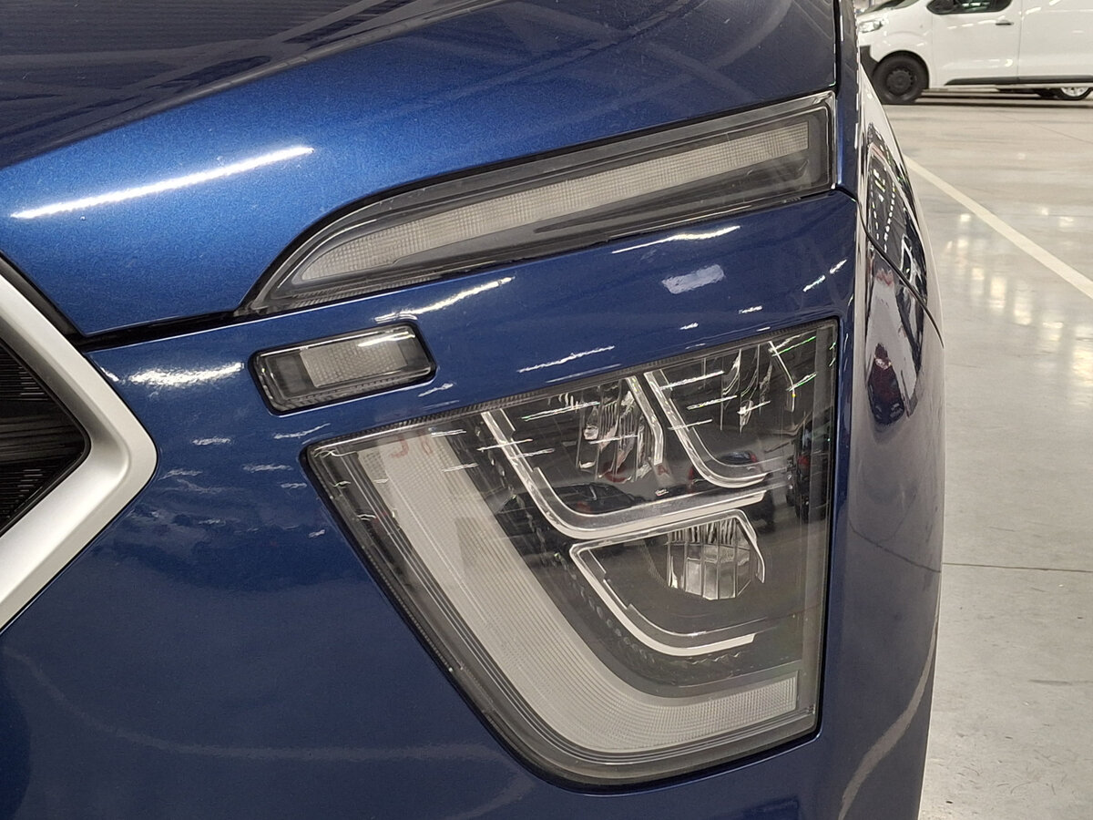 Hyundai Creta б/у, 2021, Автоматическая. Фото: #16