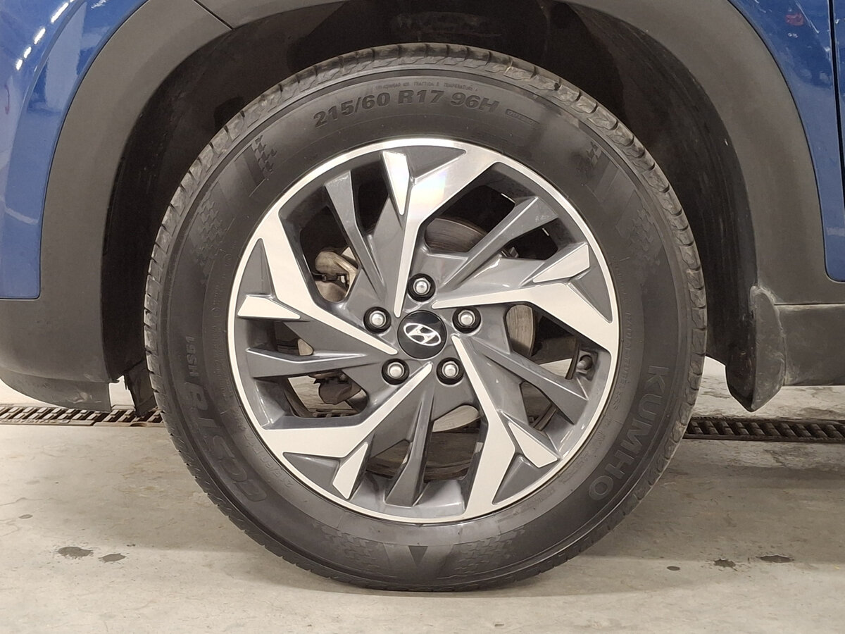 Hyundai Creta б/у, 2021, Автоматическая. Фото: #17