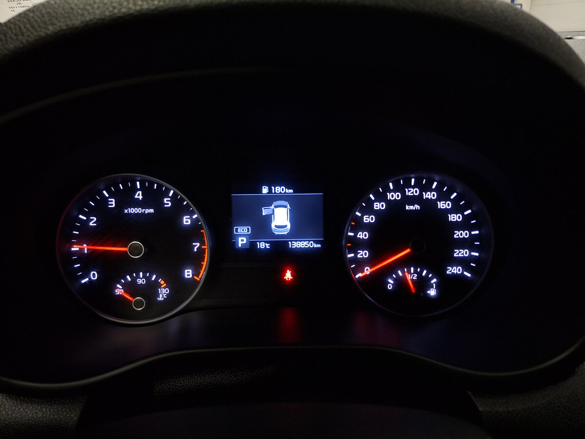 Kia Sportage б/у, 2021, Автоматическая. Фото: #12