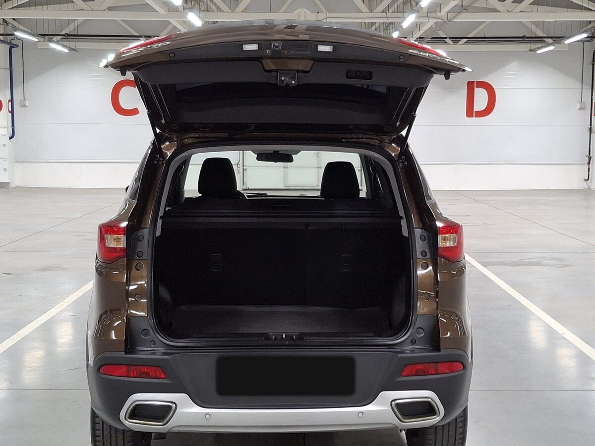 Лифан Икс70 б/у, 2018, Механическая. Фото: #9