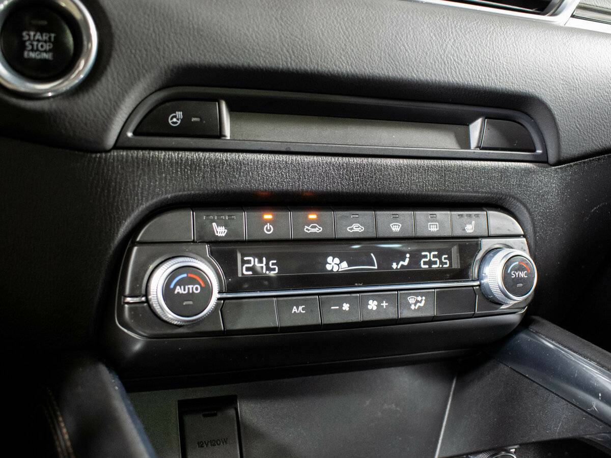 Mazda CX-5 б/у, 2020, Автоматическая. Фото: #15