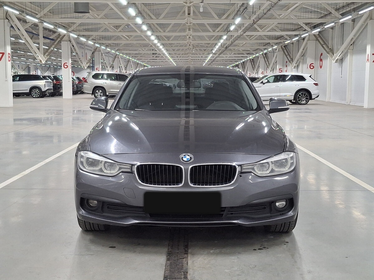 BMW 3 серии б/у, 2018, Автоматическая. Фото: #1