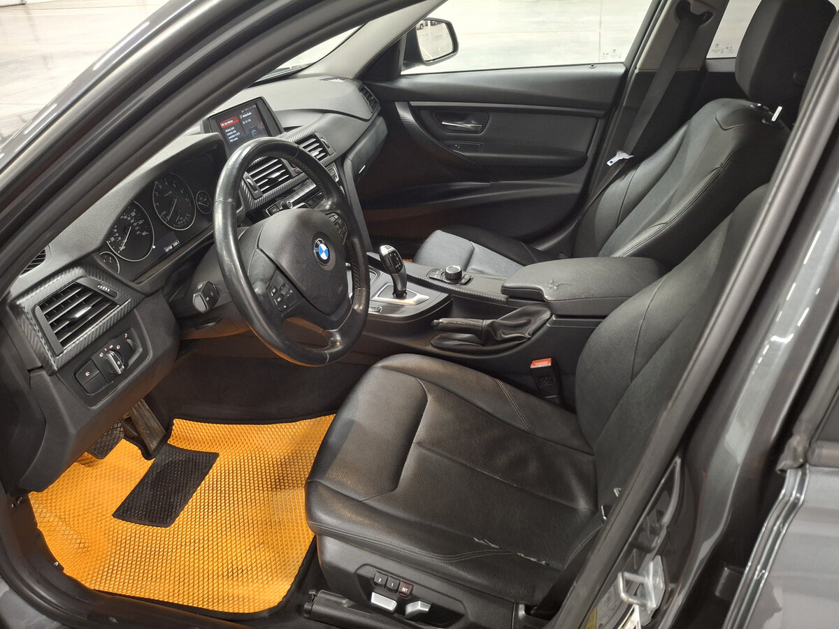 BMW 3 серии б/у, 2018, Автоматическая. Фото: #13