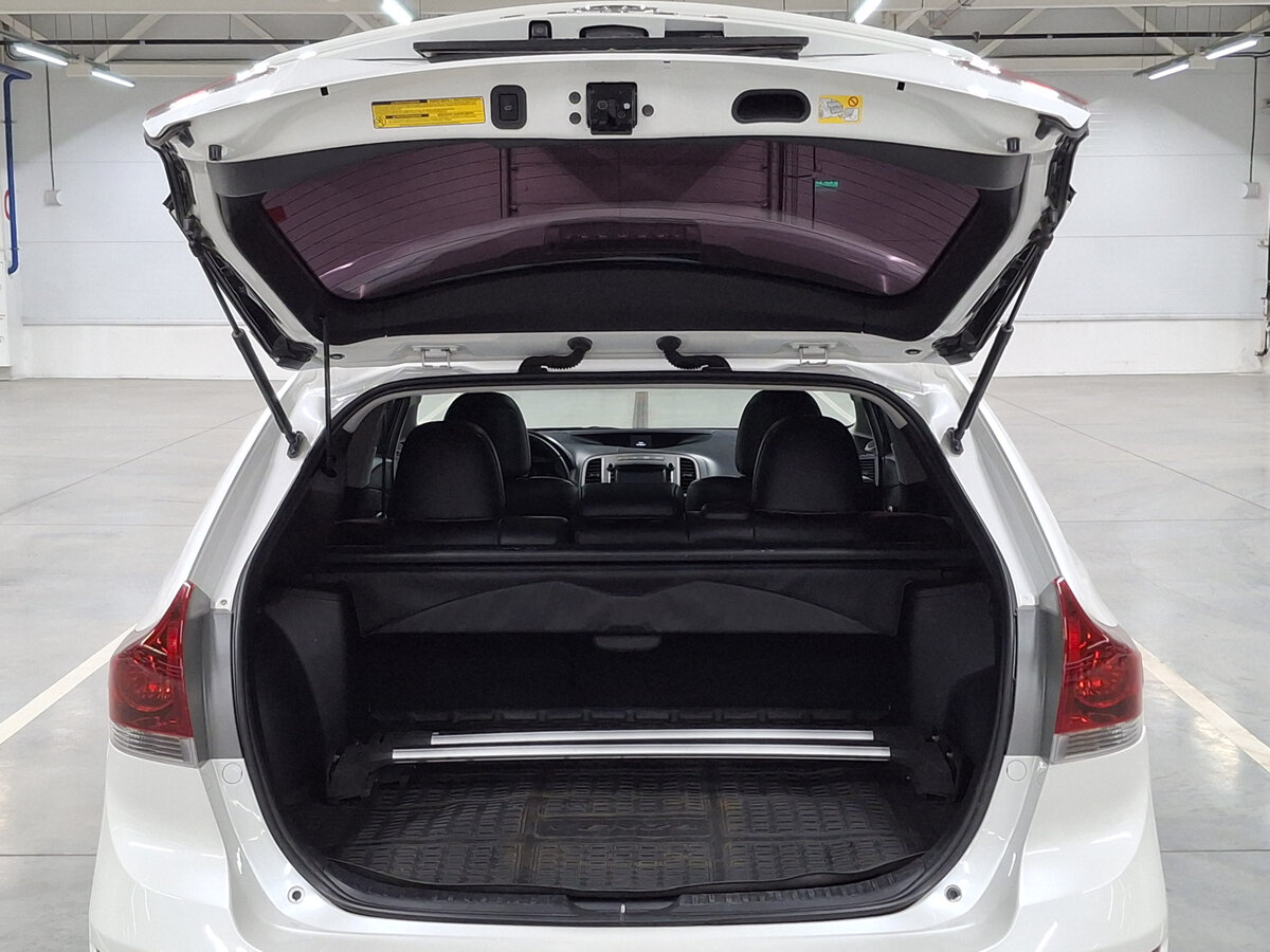 Toyota Venza б/у, 2014, Автоматическая. Фото: #9