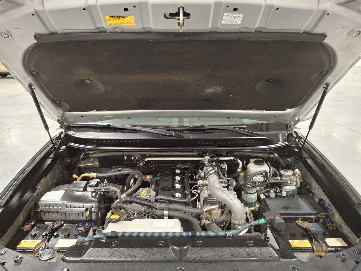 Toyota Land Cruiser Prado б/у, 2012, Автоматическая. Фото: #8