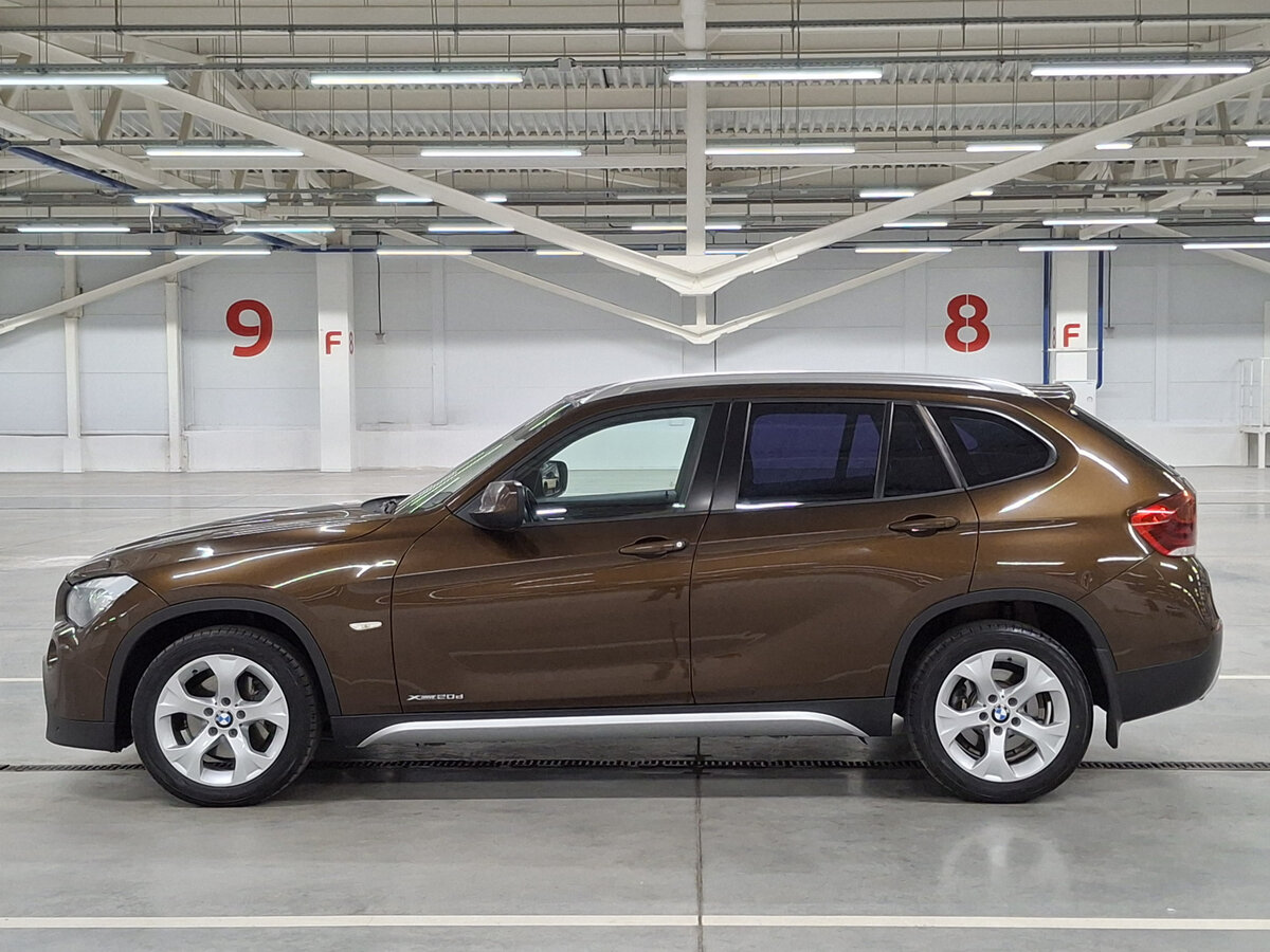 BMW X1 б/у, 2012, Автоматическая. Фото: #7
