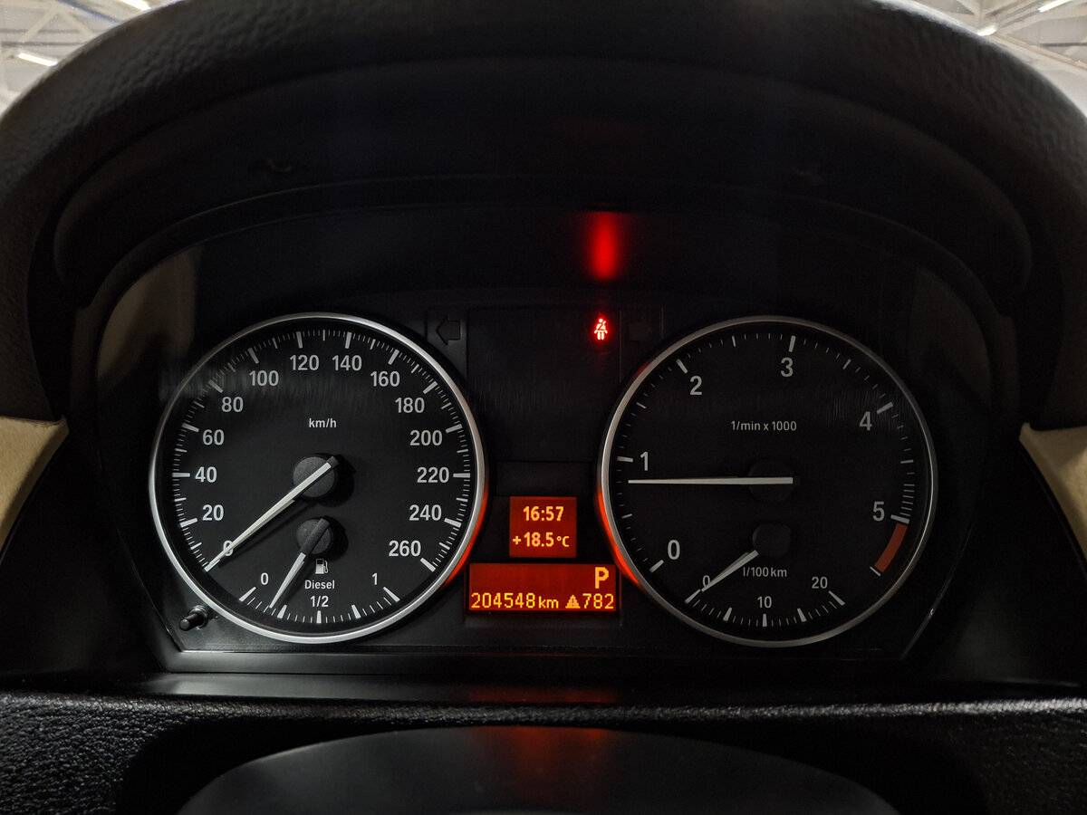 BMW X1 б/у, 2012, Автоматическая. Фото: #12