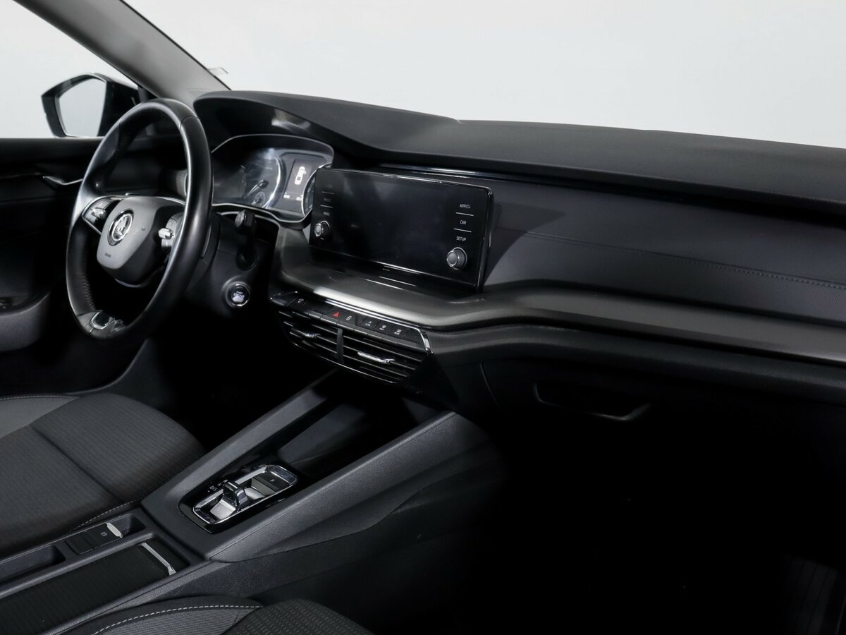 Skoda Octavia б/у, 2020, Роботизированная. Фото: #6